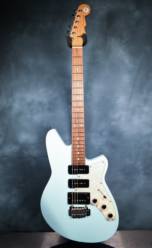Reverend Six Gun HPP Chronic Blue