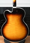 2012 Gibson Crimson Custom Shop L-5 CES Vintage Sunburst