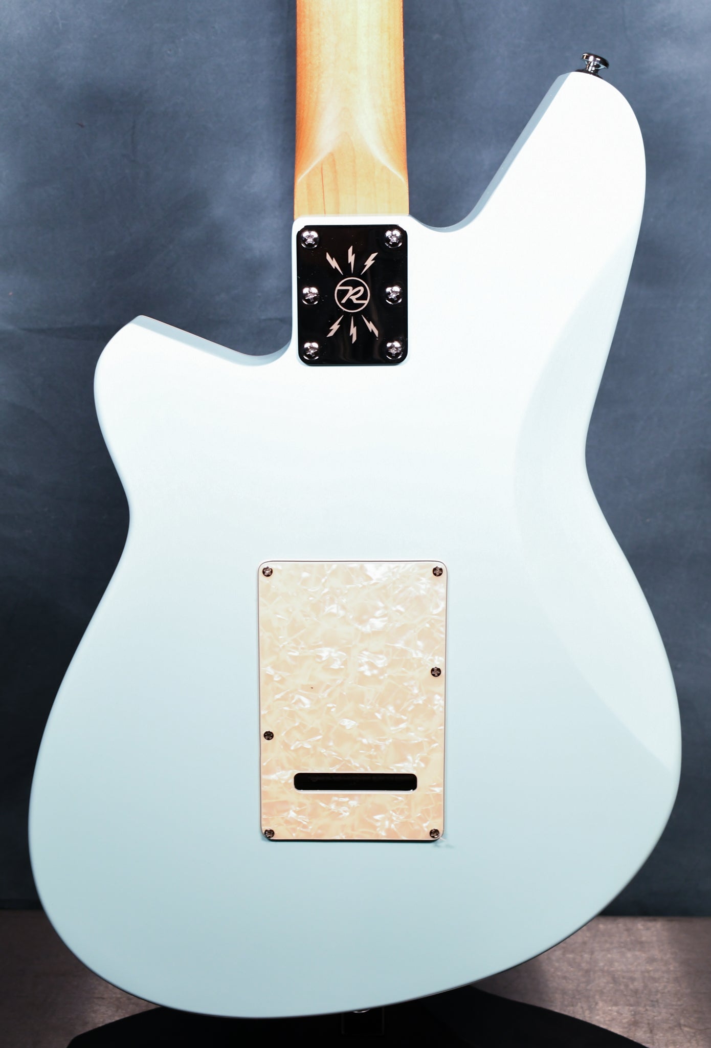 Reverend Six Gun HPP Chronic Blue
