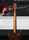 2021 Paul Reed Smith PRS Modern Eagle V *Wood Library* Copperhead Burst Brazilian