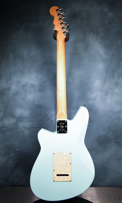 Reverend Six Gun HPP Chronic Blue