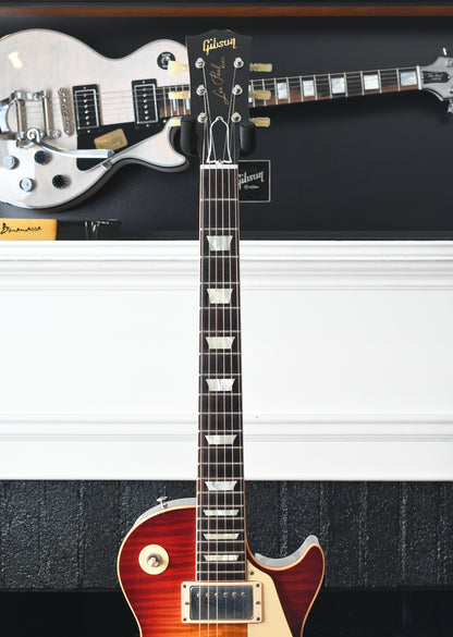 2016 Gibson '60 Les Paul R0 True Historic Tom Murphy Aged Vintage Cherry Sunburst