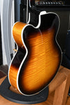 2012 Gibson Crimson Custom Shop L-5 CES Vintage Sunburst