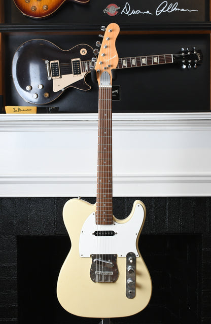 1970's Orpheum Telecaster Vintage White