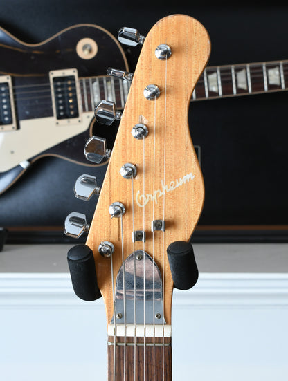 1970's Orpheum Telecaster Vintage White
