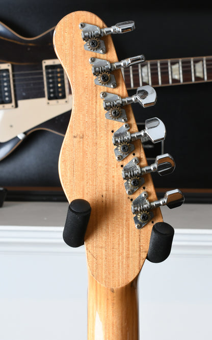 1970's Orpheum Telecaster Vintage White