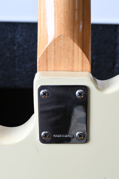 1970's Orpheum Telecaster Vintage White