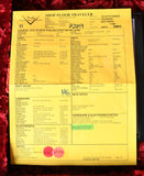 2020 Fender Custom Shop Limited Edition Roasted Poblano Stratocaster Fire Mist Silver Relic