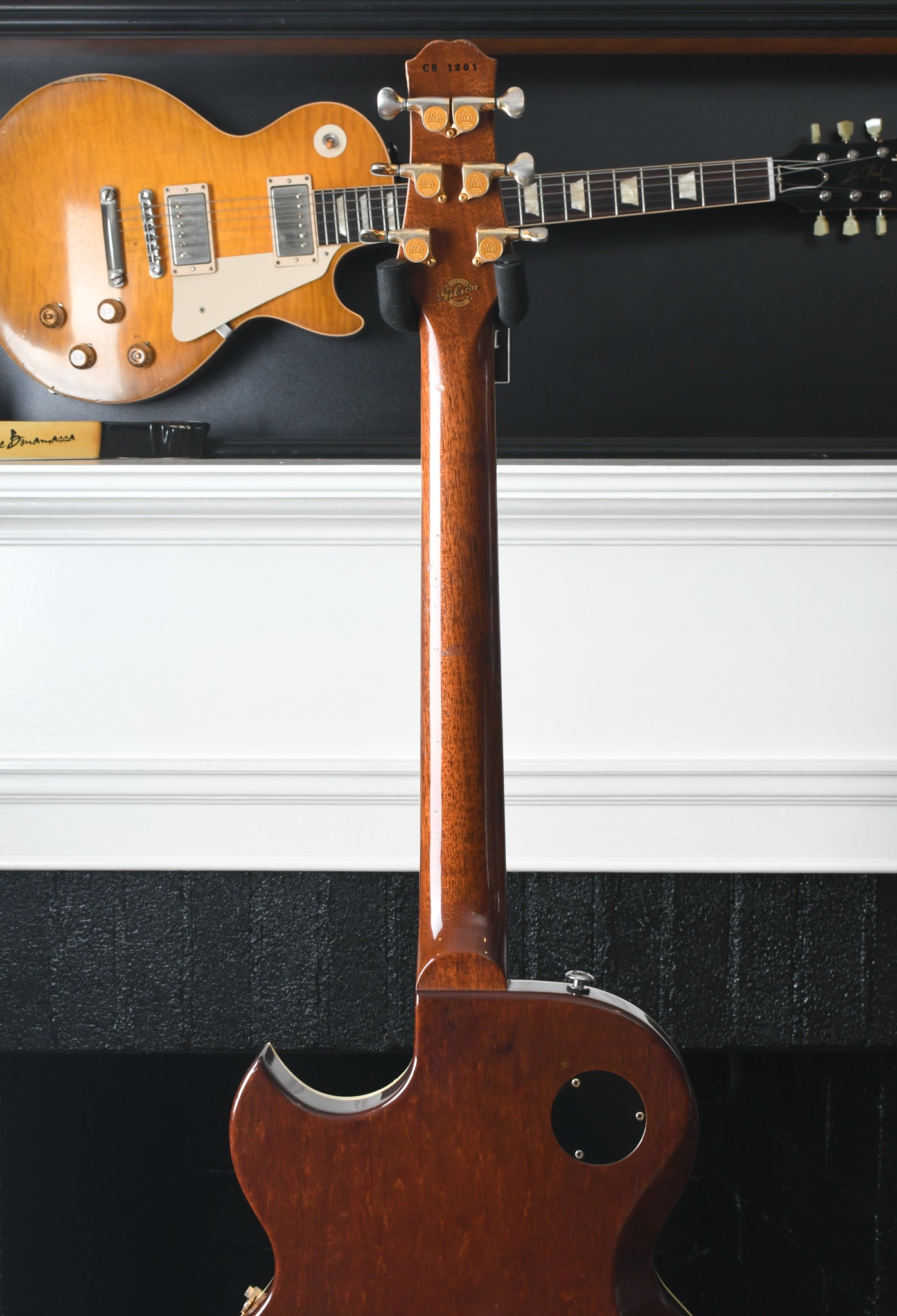 2003 Gibson Custom Shop Pat Martino Signature Root Beer