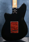 Reverend Jetstream RB Midnight Black