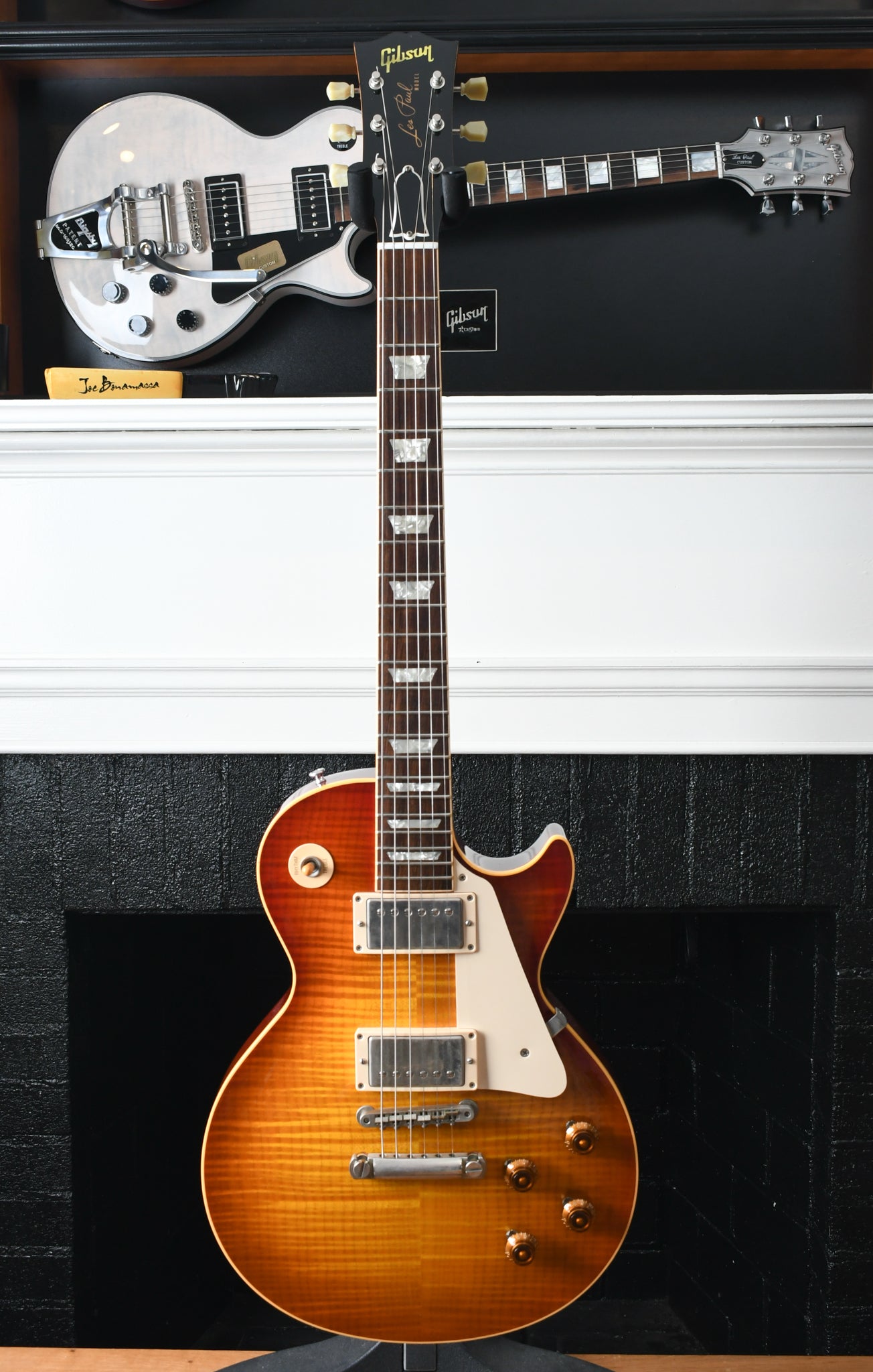 1999 Gibson Les Paul 40th Anniversary 1959 R9 Standard Cherry Burst "Good Wood Era"