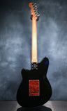 Reverend Jetstream RB Midnight Black