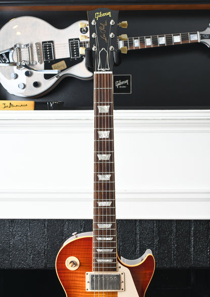 1999 Gibson Les Paul 40th Anniversary 1959 R9 Standard Cherry Burst "Good Wood Era"