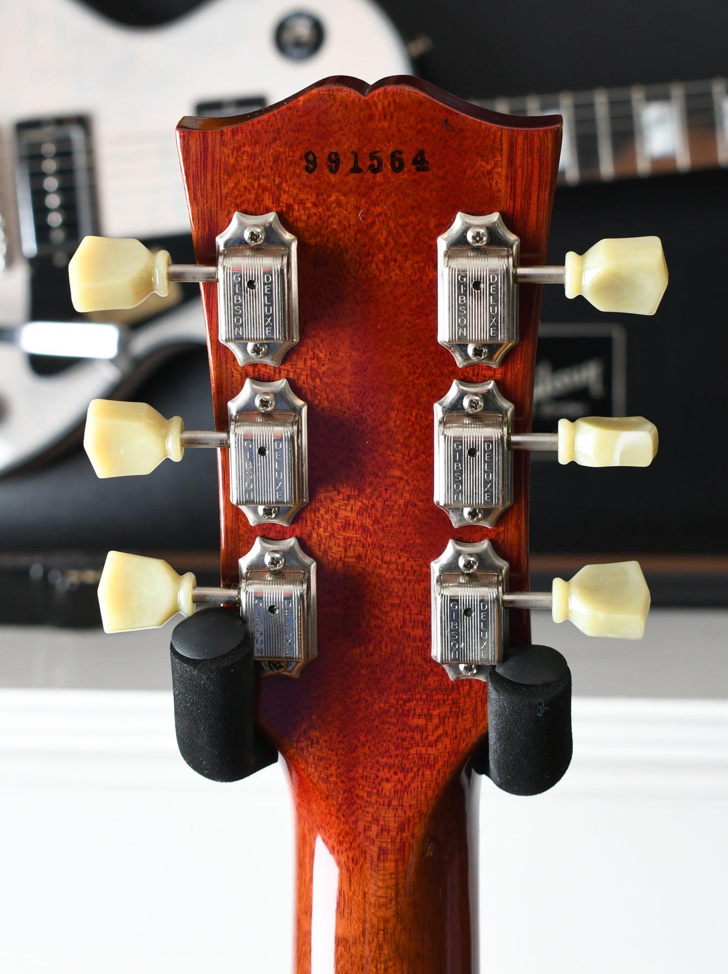1999 Gibson Les Paul 40th Anniversary 1959 R9 Standard Cherry Burst "Good Wood Era"