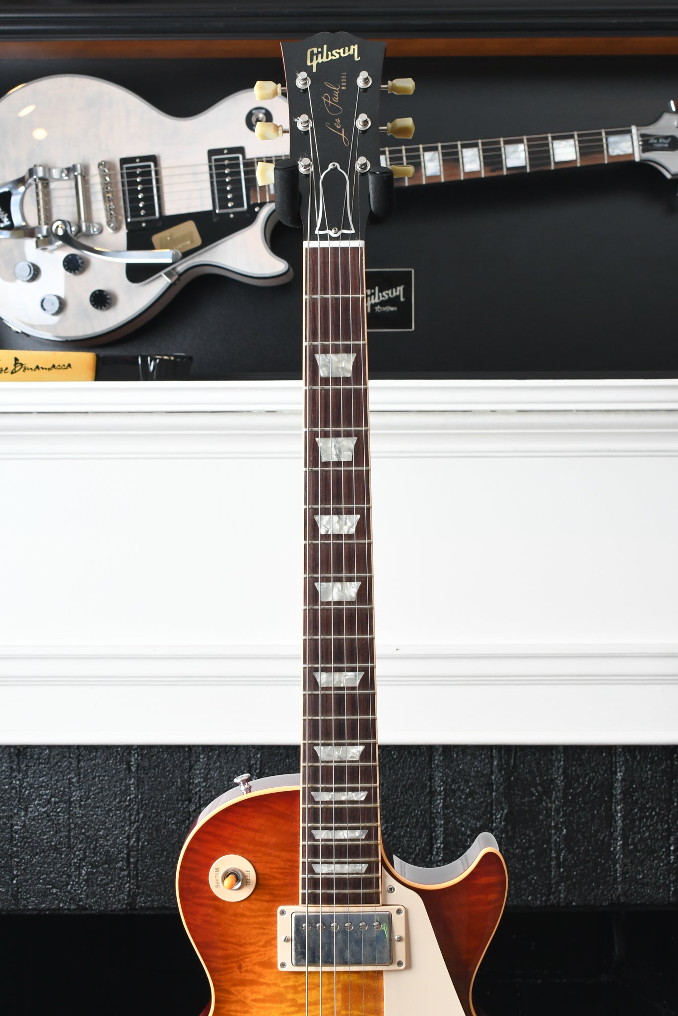 1999 Gibson Les Paul 40th Anniversary 1959 R9 Standard Cherry Burst "Good Wood Era"