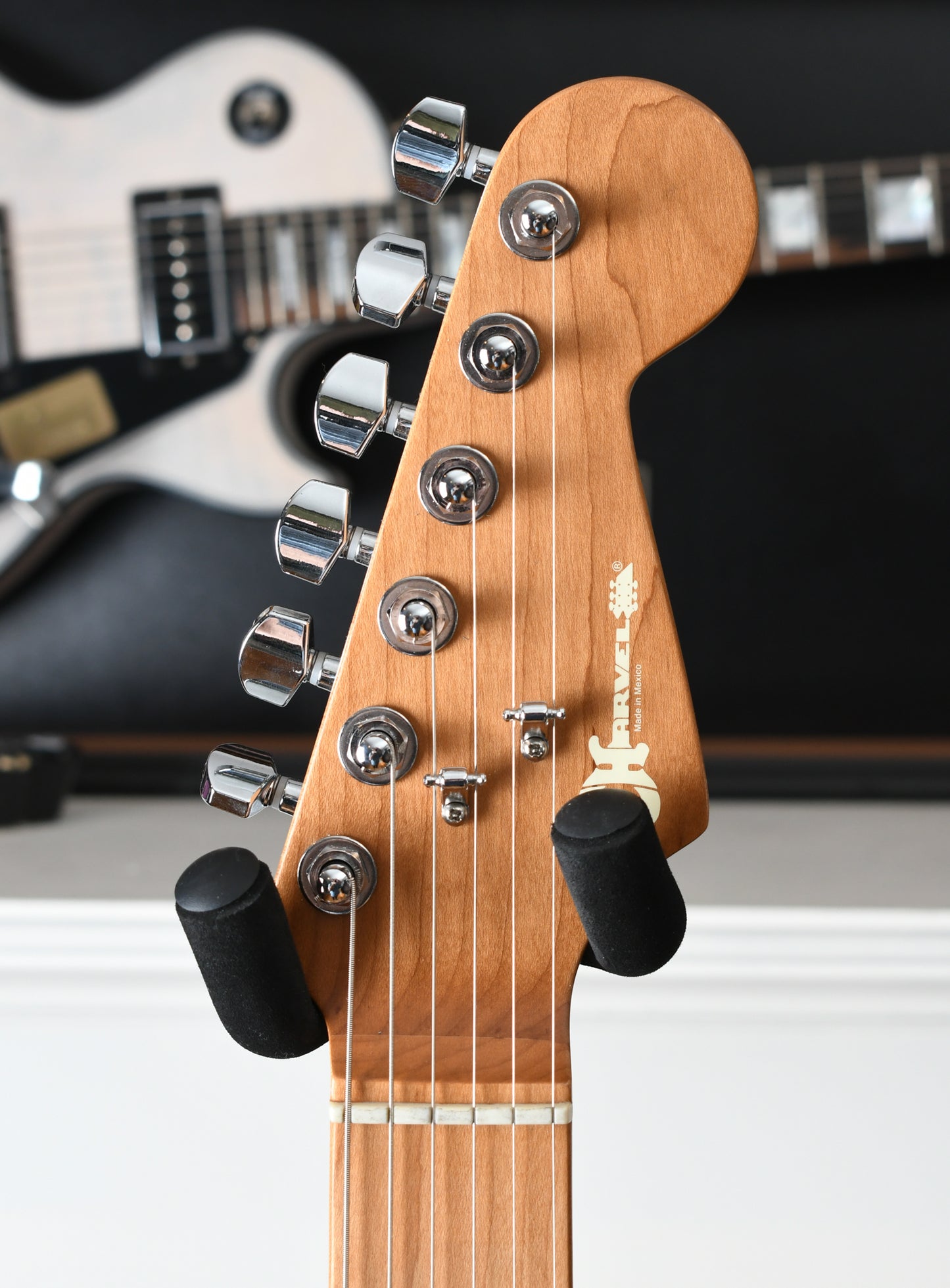 2019 Charvel Pro-Mod DK24 HH 2PT Satin Burgundy Mist