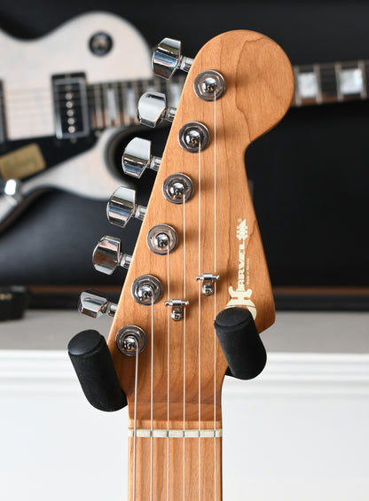 2019 Charvel Pro-Mod DK24 HH 2PT Satin Burgundy Mist