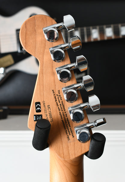 2019 Charvel Pro-Mod DK24 HH 2PT Satin Burgundy Mist