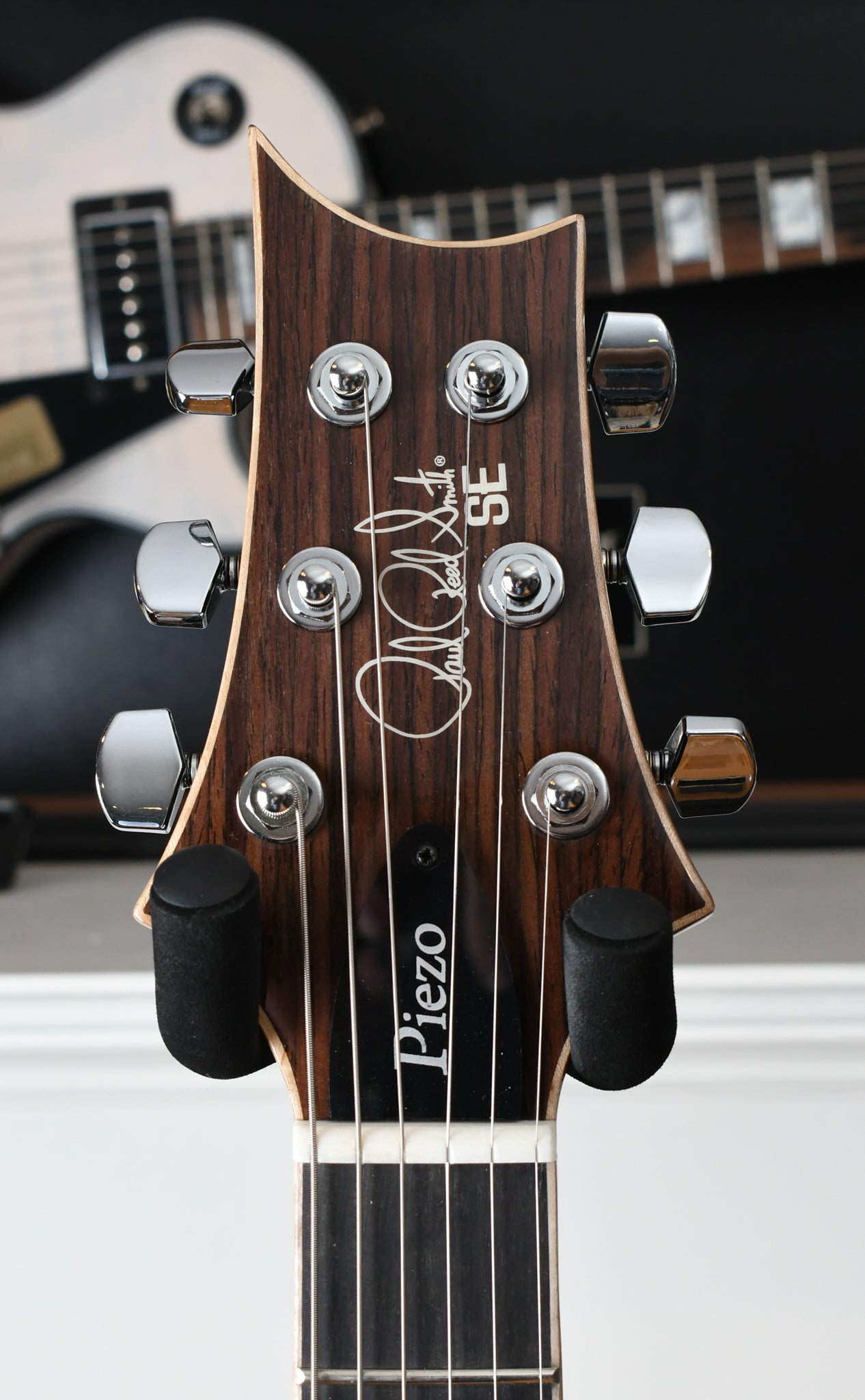 Paul Reed Smith PRS SE Hollowbody II Piezo Black Gold