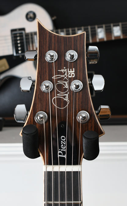 Paul Reed Smith PRS SE Hollowbody II Piezo Black Gold
