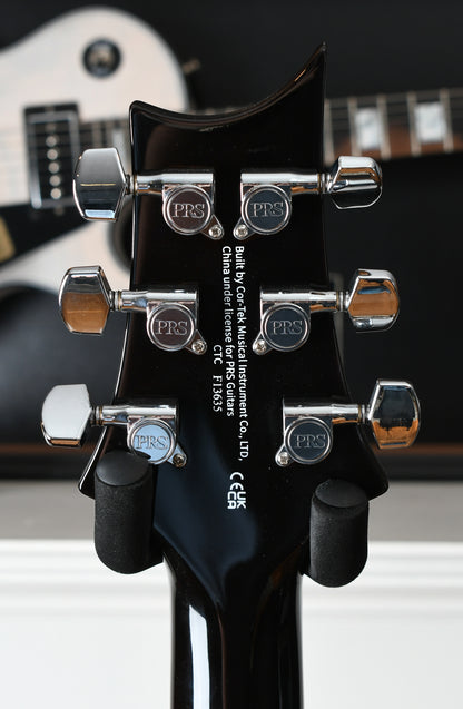 Paul Reed Smith PRS SE Hollowbody II Piezo Black Gold
