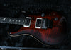 Paul Reed Smith PRS Custom 24 "Floyd" *Custom Color* Fire Red with Black Burst