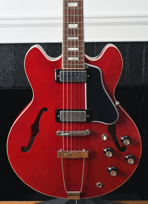 2012 Gibson Custom Shop ES-390 Vintage Cherry