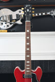 2012 Gibson Custom Shop ES-390 Vintage Cherry