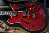 2012 Gibson Custom Shop ES-390 Vintage Cherry