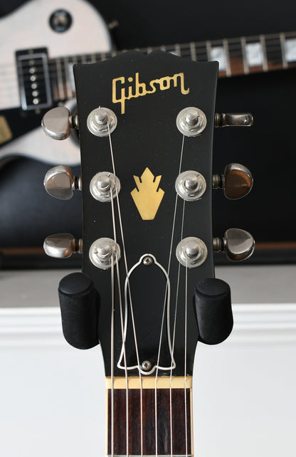 1984 Gibson ES-335 Tim Shaw Humbuckers Sunburst