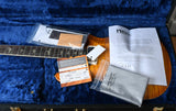 2015 Paul Reed Smith PRS McCarty Wood Library 10 Top McCarty Burst Brazilian