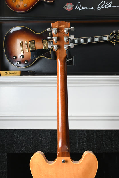 1982 Gibson ES-335 Natural