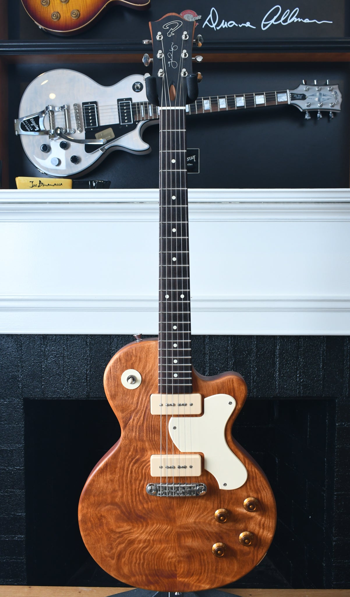 2016 Ruokangas Unicorn Supersonic Spanish Cedar