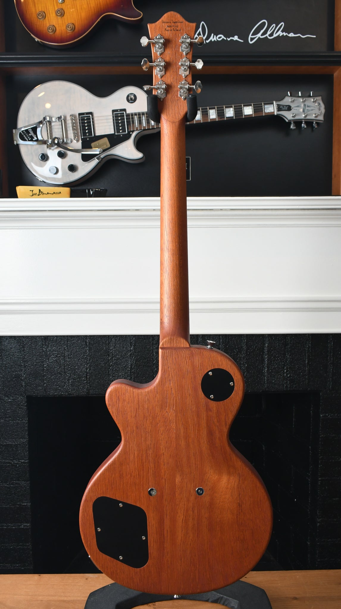 2016 Ruokangas Unicorn Supersonic Spanish Cedar