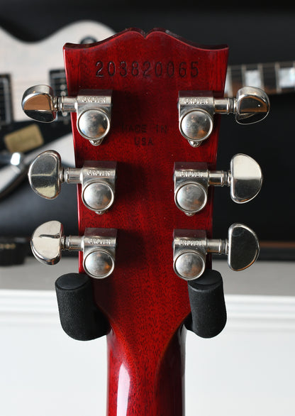 2022 Gibson Les Paul Standard '60's Bourbon Burst
