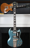 2020 Gibson 1964 SG Standard Murphy Lab Pelham Blue Ultra Light Aged