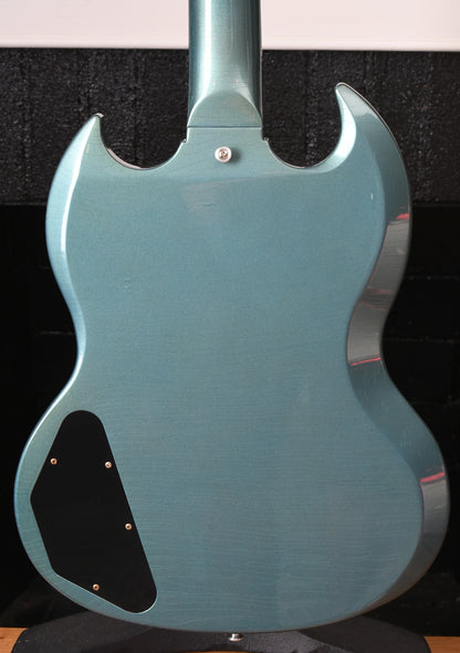 2020 Gibson 1964 SG Standard Murphy Lab Pelham Blue Ultra Light Aged