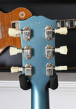 2020 Gibson 1964 SG Standard Murphy Lab Pelham Blue Ultra Light Aged