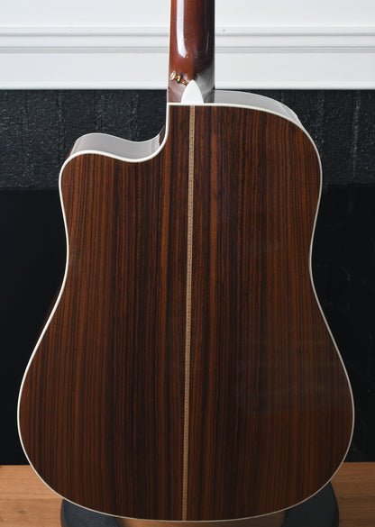 2007 Martin DC Aura Natural