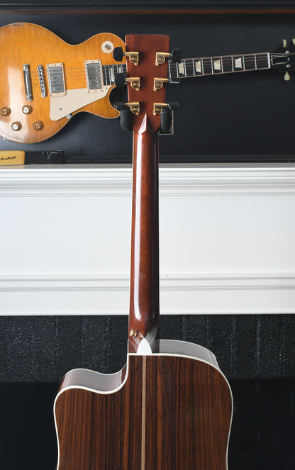2007 Martin DC Aura Natural
