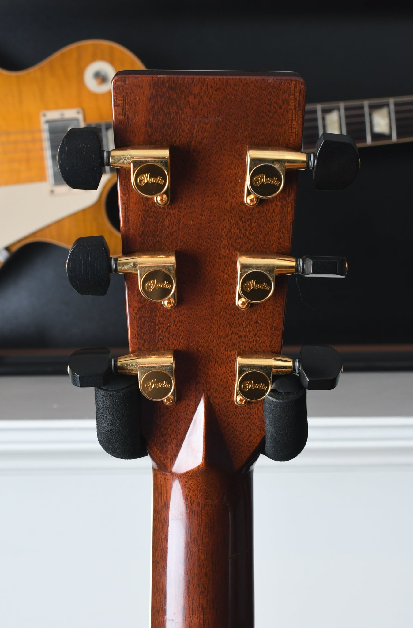 2007 Martin DC Aura Natural