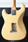 2021 Danocaster Double Cut Nicotine Blonde