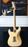 2021 Danocaster Double Cut Nicotine Blonde