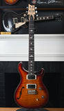 Paul Reed Smith PRS CE 24 Semi Hollow Dark Cherry Sunburst