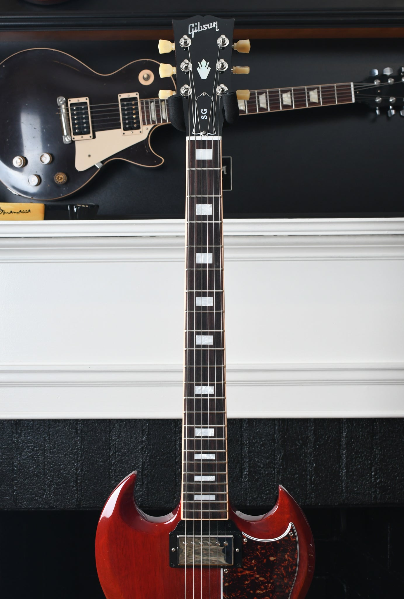 2019 Gibson SG Standard "CME" Exclusive Heritage Cherry