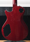 2007 PRS Paul Reed Smith Singlecut 245 Quilt Top Dark Cherry