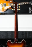 2021 Gibson ES-335 Figured Iced Tea