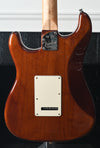 2013 Fender Select Stratocaster Exotic Quilt Iced Tea Burst