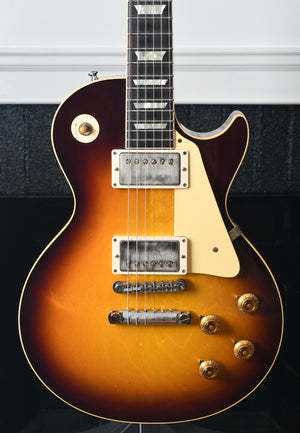 2022 Gibson 1958 Les Paul Standard Reissue R8 Bourbon Burst