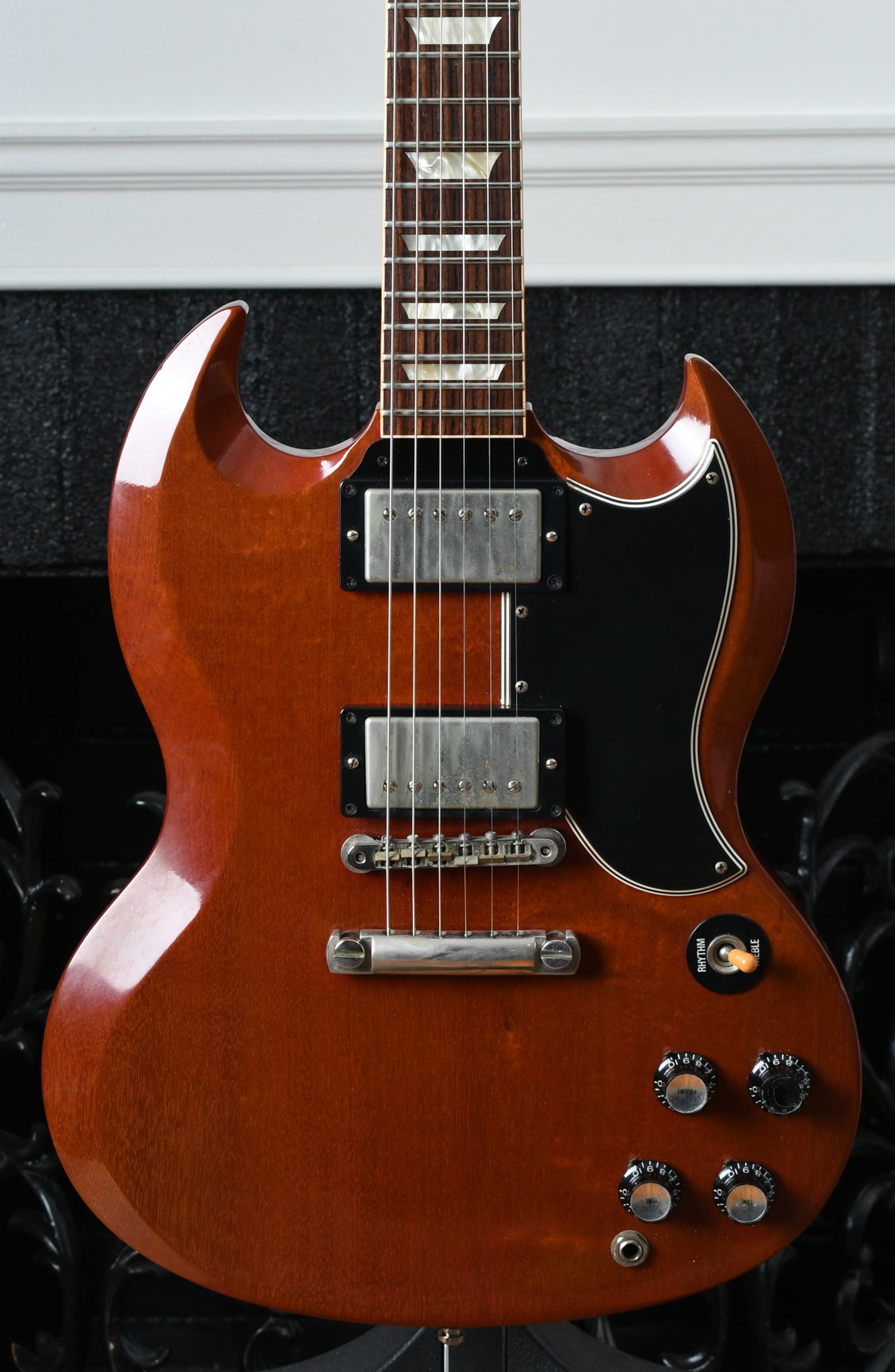 2007 Gibson Historic 1961 SG Vintage Cherry
